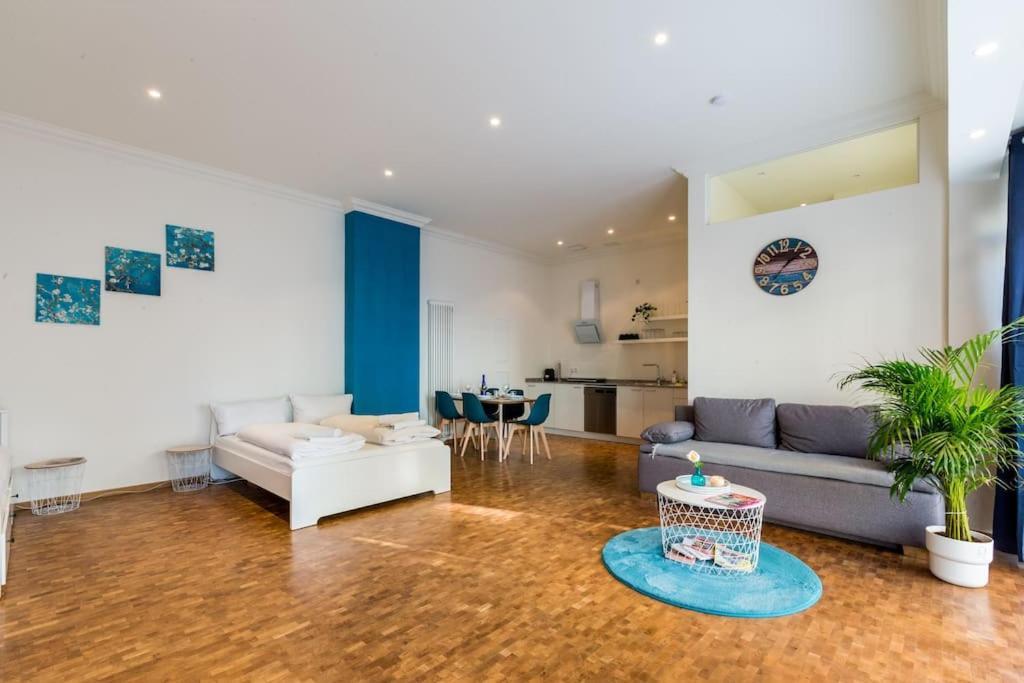 Dr Apartments Friedrichshain Berlin Zewnętrze zdjęcie