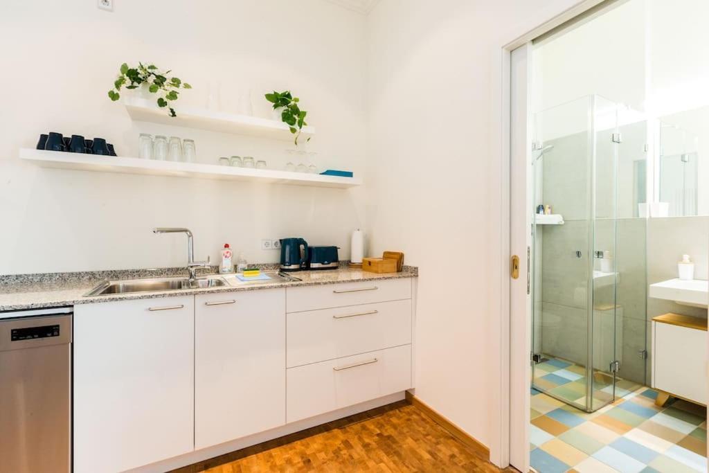 Dr Apartments Friedrichshain Berlin Zewnętrze zdjęcie