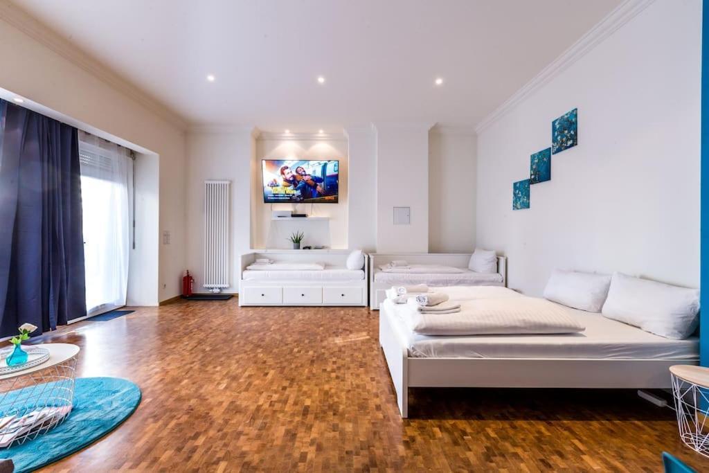 Dr Apartments Friedrichshain Berlin Zewnętrze zdjęcie