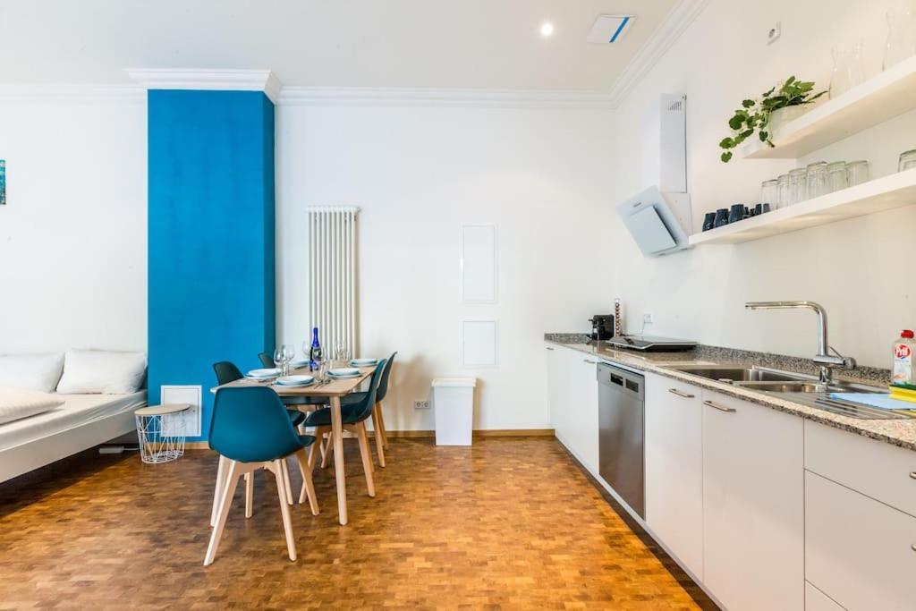 Dr Apartments Friedrichshain Berlin Zewnętrze zdjęcie