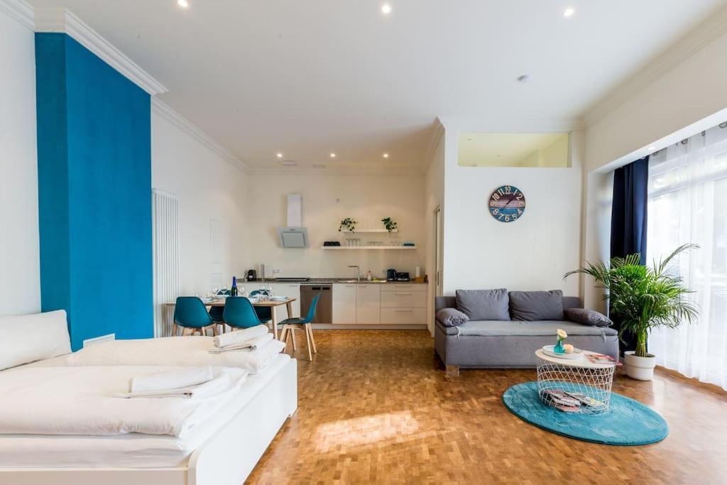 Dr Apartments Friedrichshain Berlin Zewnętrze zdjęcie