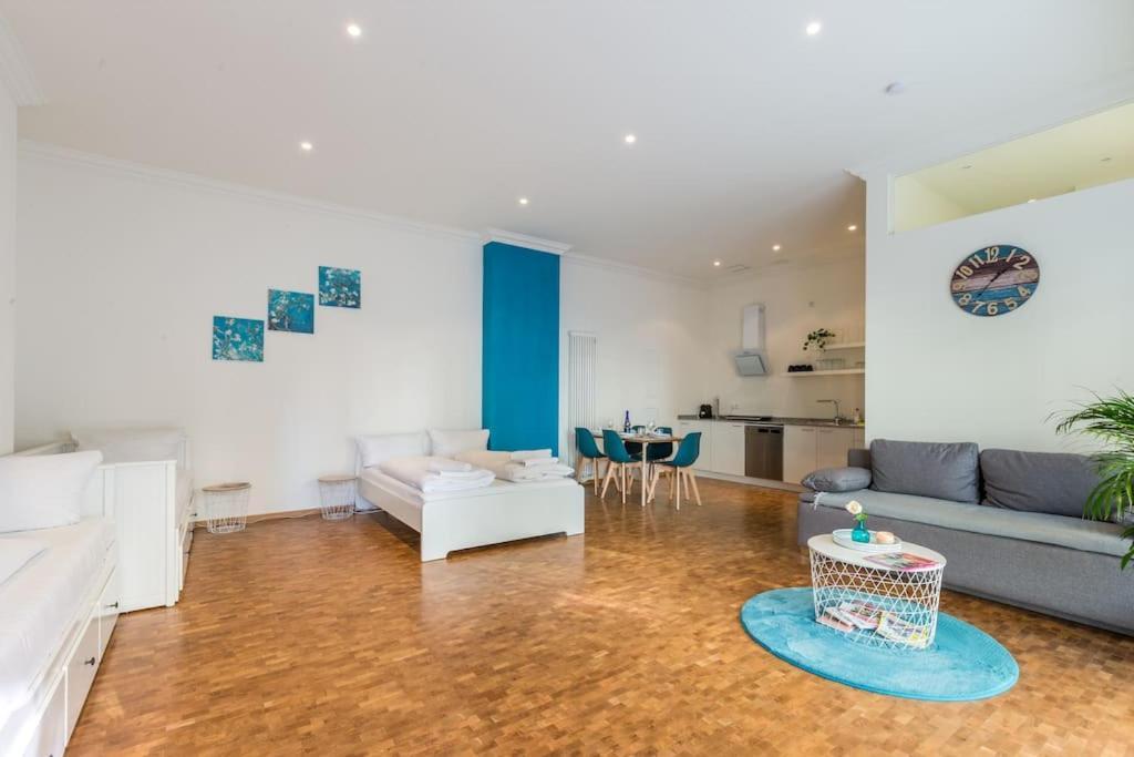 Dr Apartments Friedrichshain Berlin Zewnętrze zdjęcie