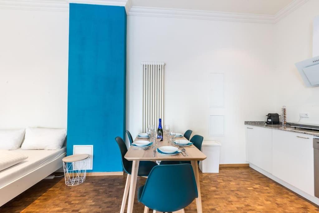 Dr Apartments Friedrichshain Berlin Zewnętrze zdjęcie