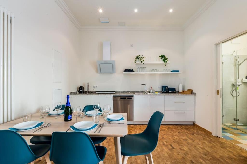 Dr Apartments Friedrichshain Berlin Zewnętrze zdjęcie